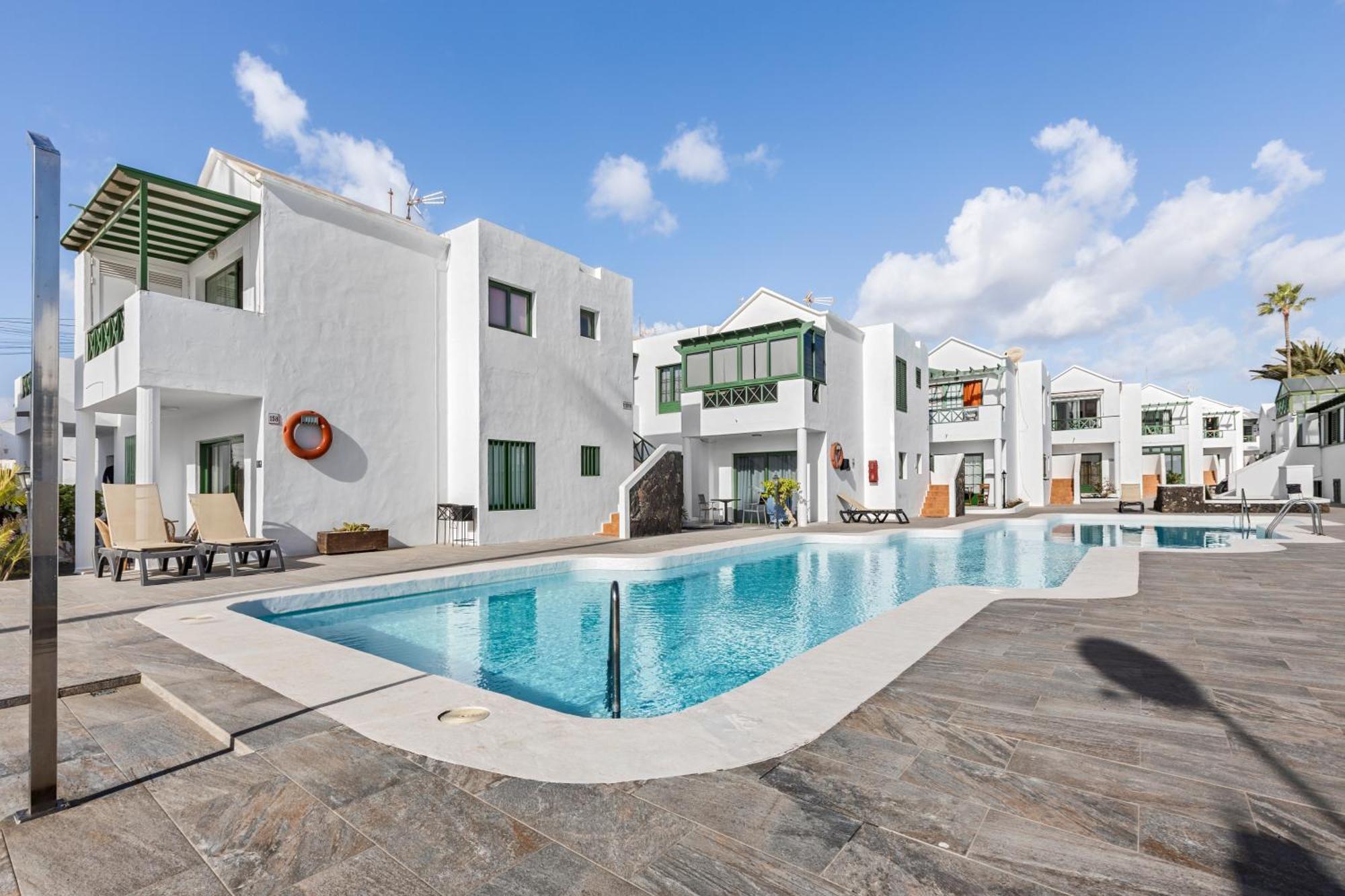 Home2Book Sunny Dream Apt Puerto Del Carmen, Pool Puerto del Carmen  Kültér fotó
