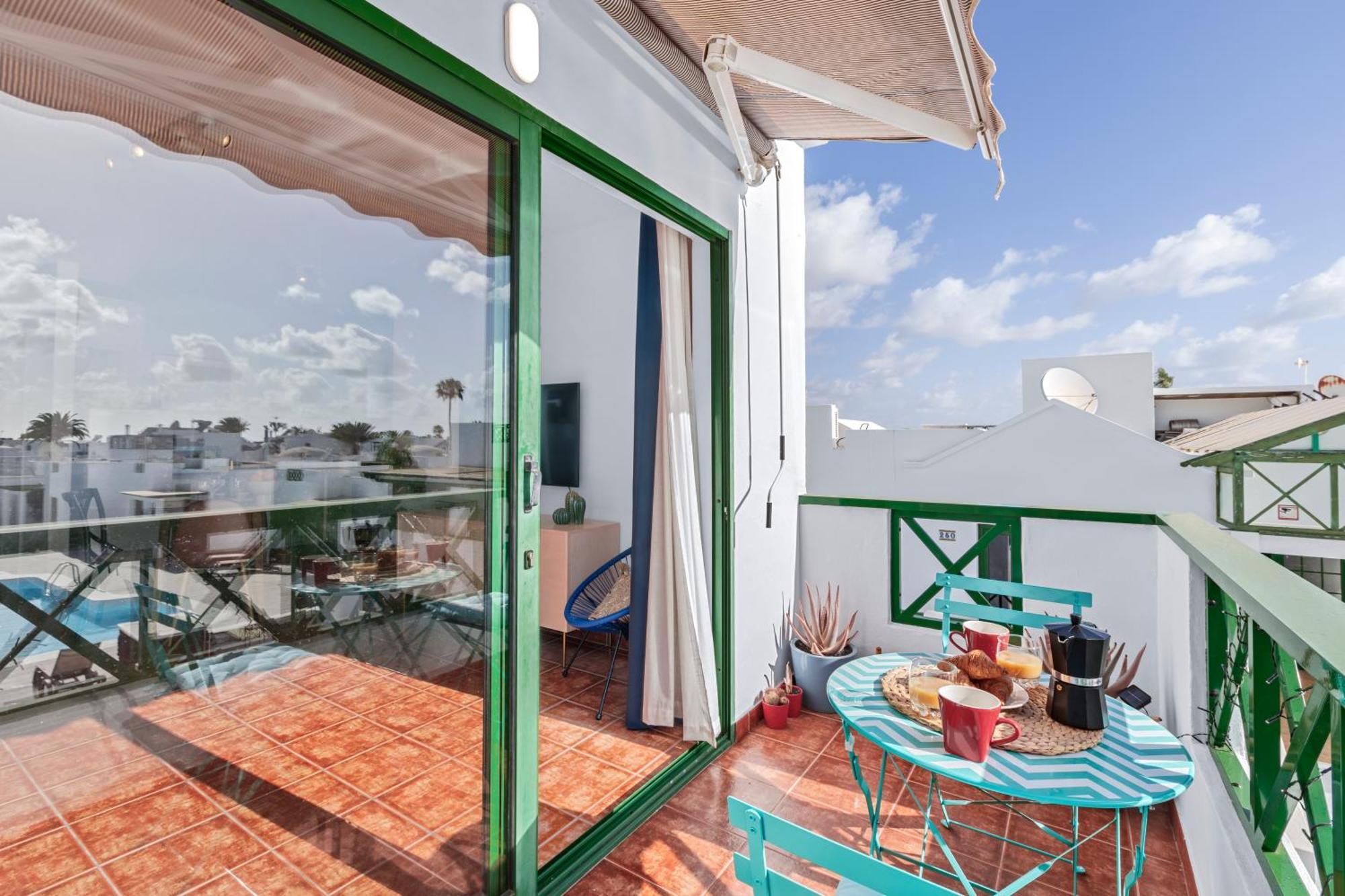 Home2Book Sunny Dream Apt Puerto Del Carmen, Pool Puerto del Carmen  Kültér fotó