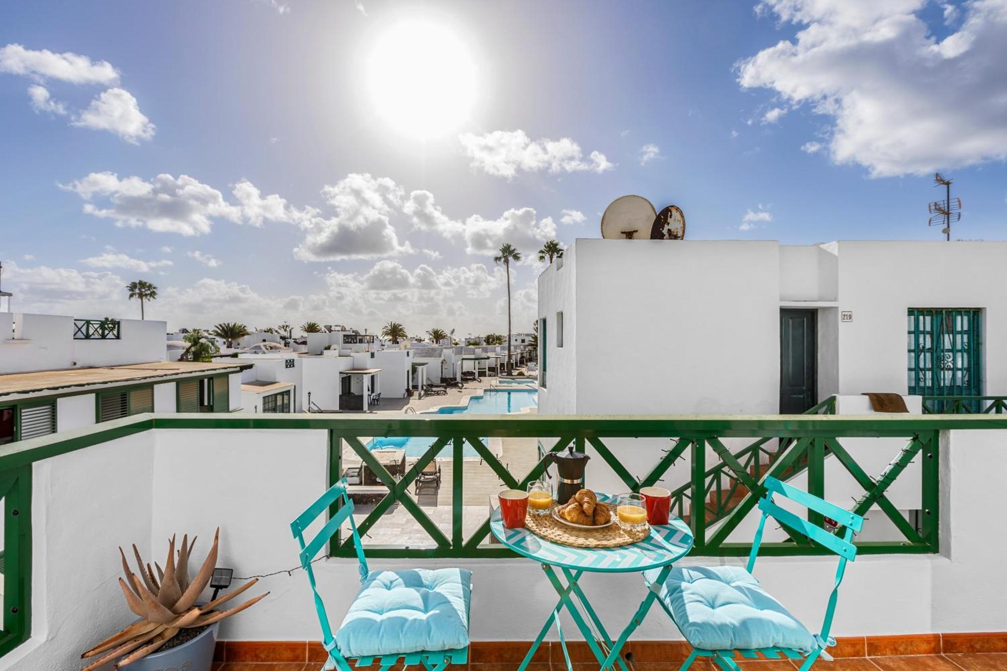 Home2Book Sunny Dream Apt Puerto Del Carmen, Pool Puerto del Carmen  Kültér fotó
