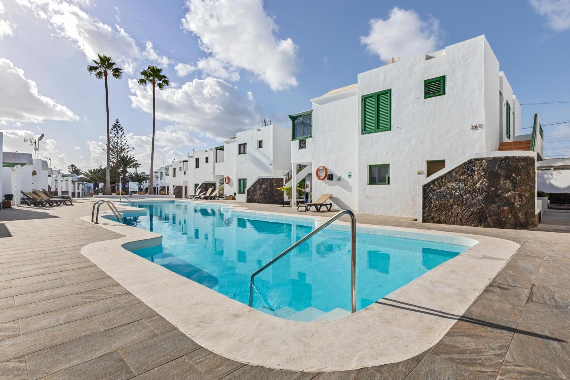 Home2Book Sunny Dream Apt Puerto Del Carmen, Pool Puerto del Carmen  Kültér fotó
